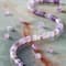 Purple Amethyst Heishi Beads by Bead Landing™